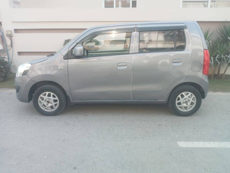 Suzuki Wagon R 2017 5