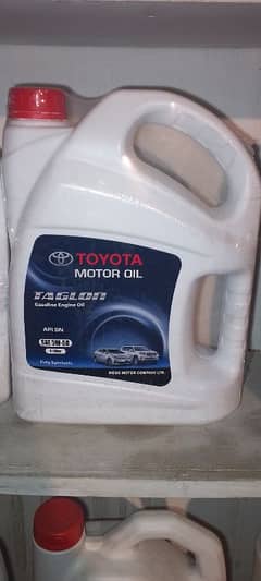 Toyota Honda All Lubricant & Filters