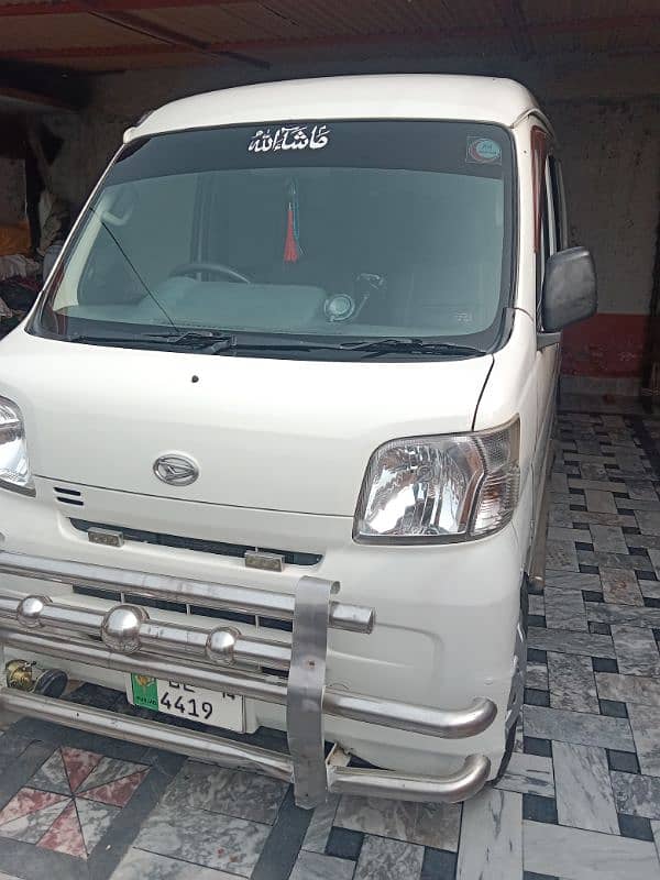 Daihatsu Hijet 2014 0