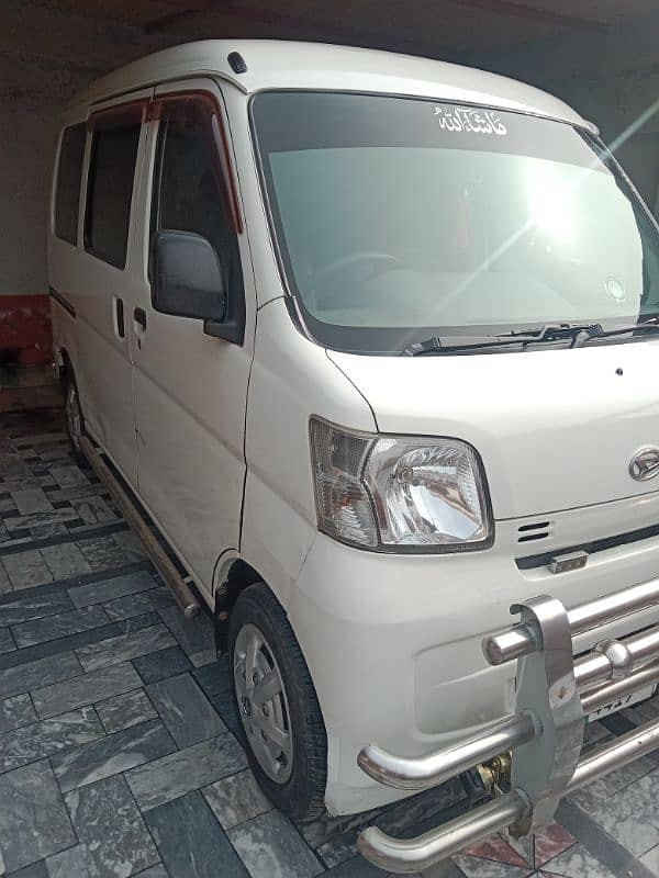 Daihatsu Hijet 2014 1