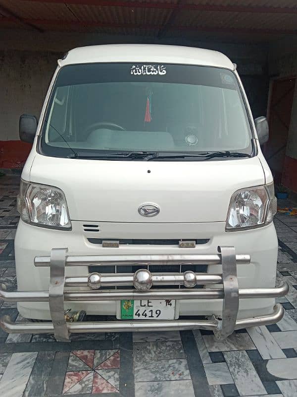 Daihatsu Hijet 2014 2