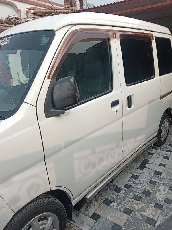 Daihatsu Hijet 2014 3