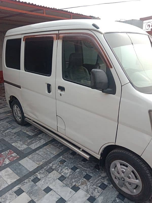 Daihatsu Hijet 2014 4