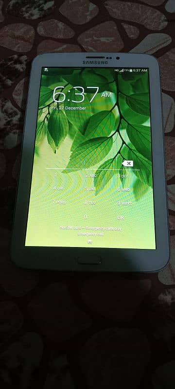 Samsung galaxy Tab 1