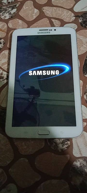 Samsung galaxy Tab 2