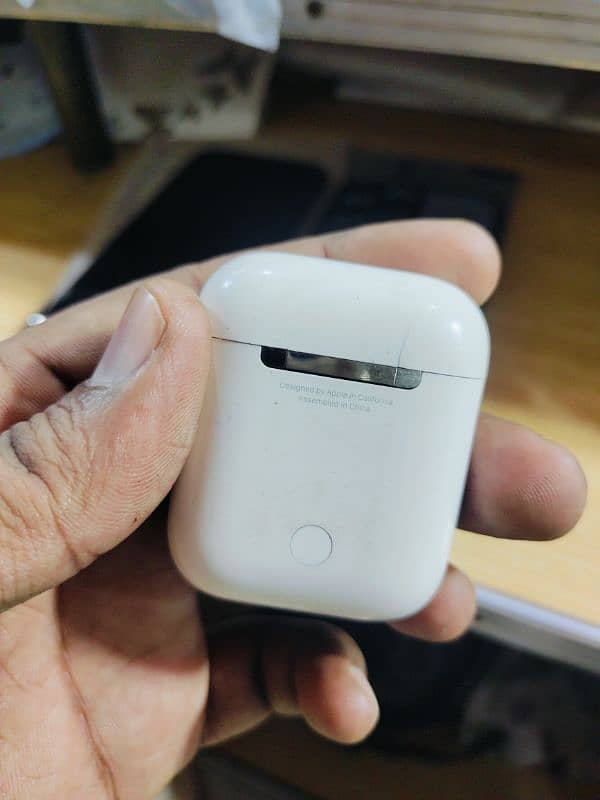 Apple airpods 2nd 2