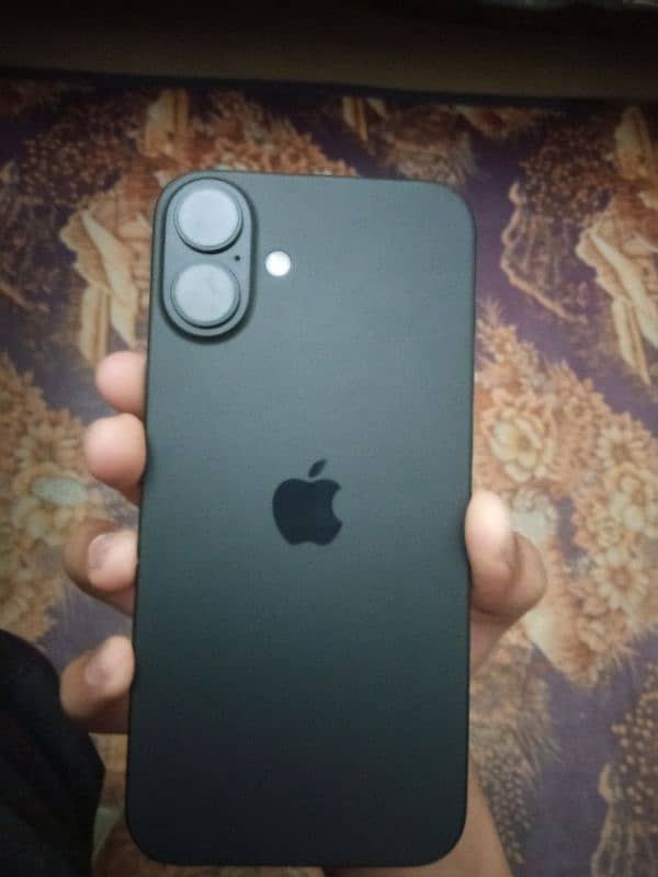 iPhone 16 Plus For sale 2