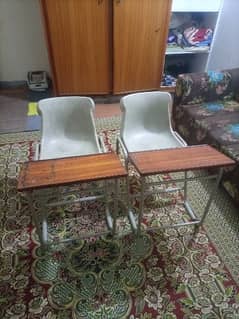 Dining chairs for sale  2500 each