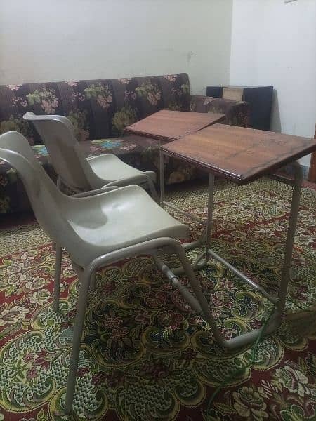 Dining chairs for sale  2500 each 2