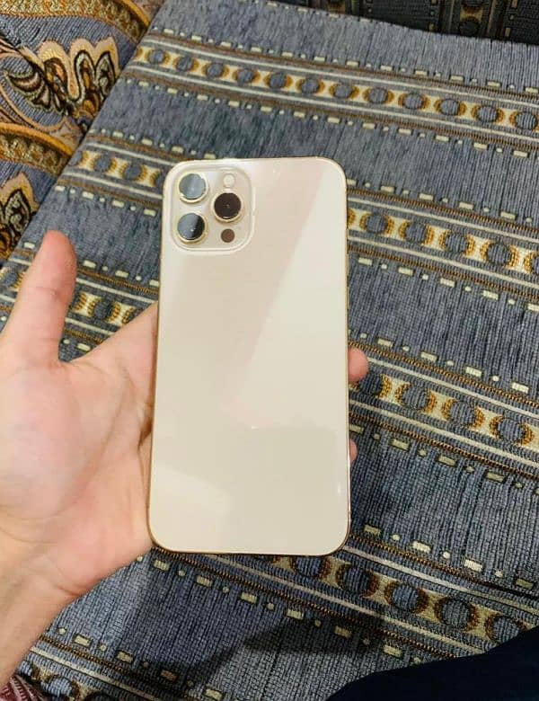 IPhone 12 pro max PTA approved 0