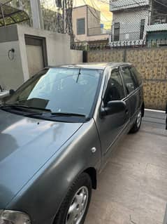 Suzuki Cultus VXR 2008