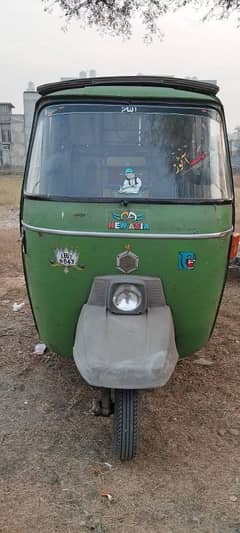 New Asia Rickshaw 2016A in Good condition for sale