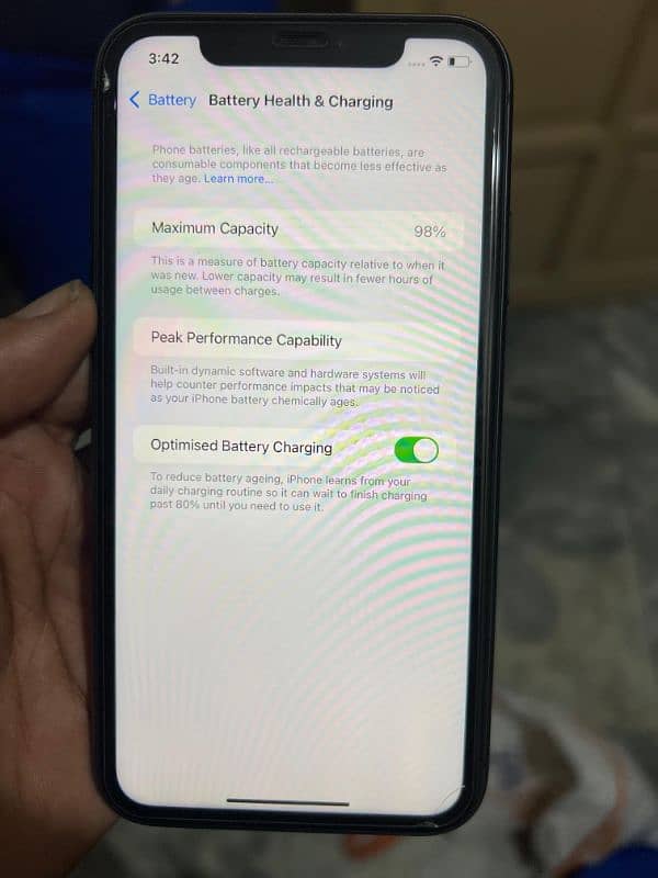 iphone 11 non pta 2 month sim time available 64 GB 2