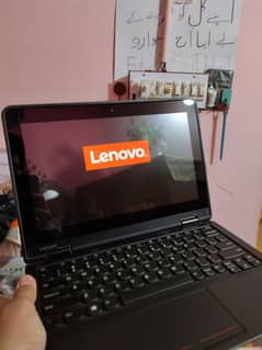 Lenovo Thinkpad i3,7th Gen yoga 5 edu series 360 rotate Touch and pen