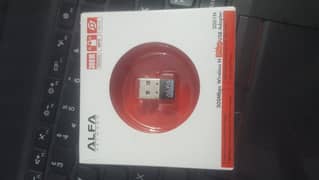 Alfa 300Mbps Wifi Dongle