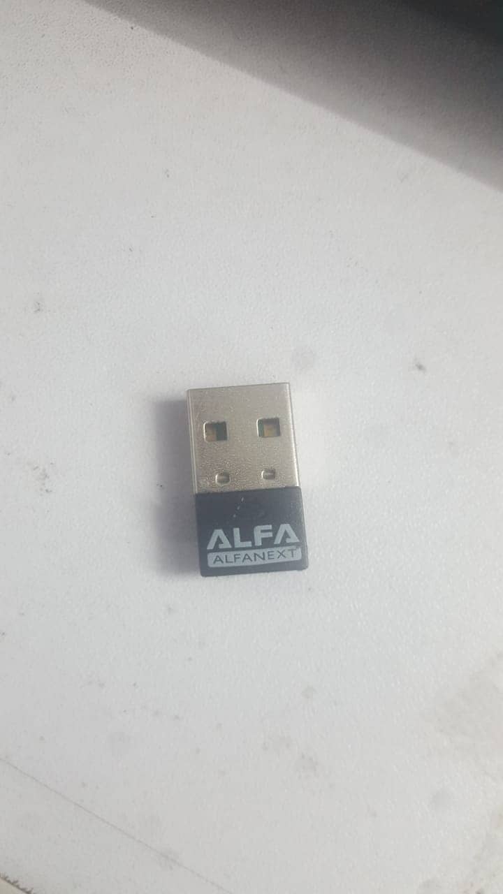 Alfa 300Mbps Wifi Dongle 3