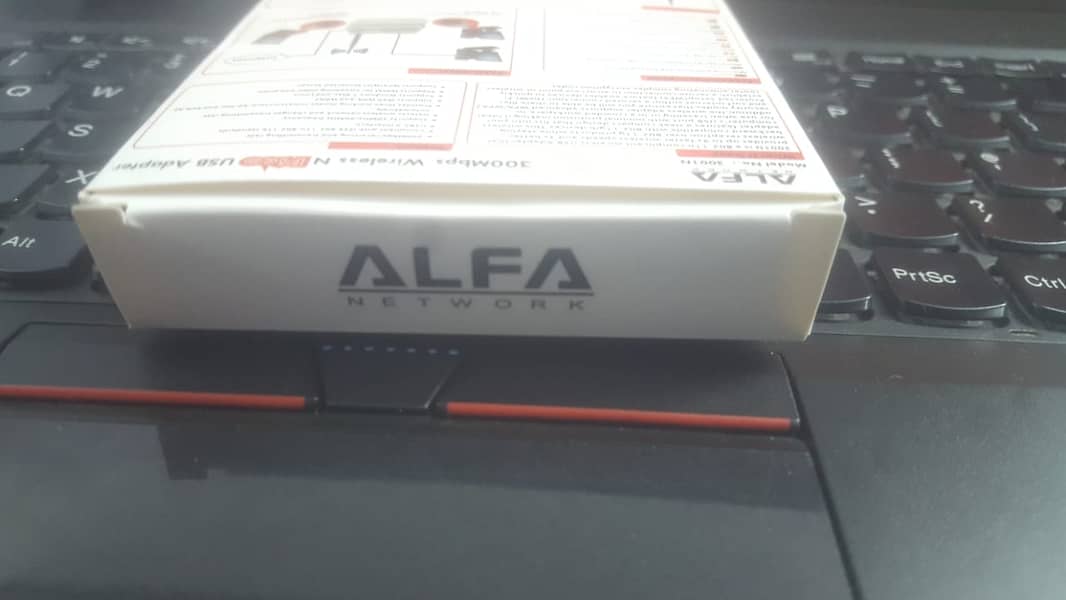 Alfa 300Mbps Wifi Dongle 5