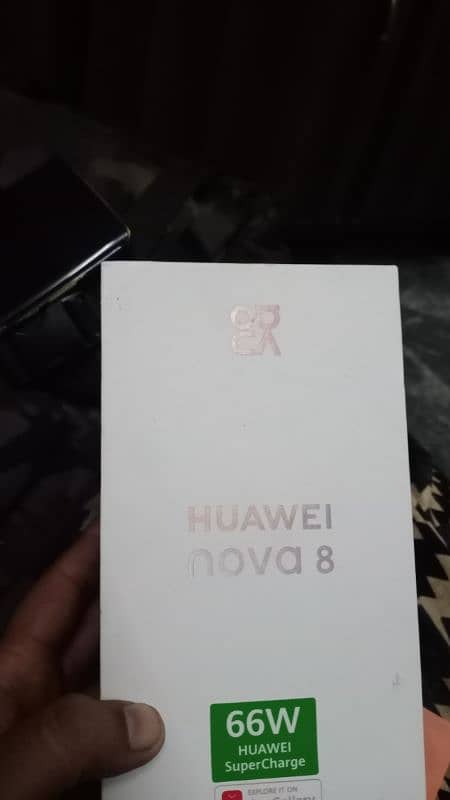 huawei nova 8 5