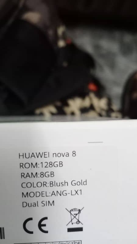 huawei nova 8 6