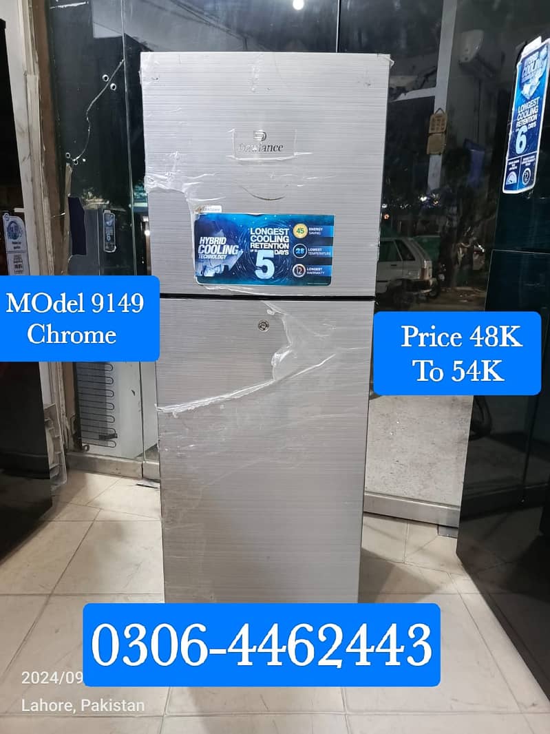 Dawlance fridge  small size used fridge (0306=4462/443) papuset 0