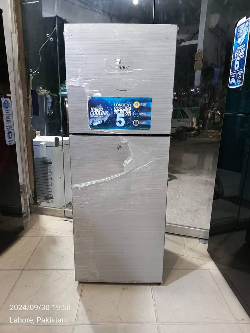 Dawlance fridge  small size used fridge (0306=4462/443) papuset 3