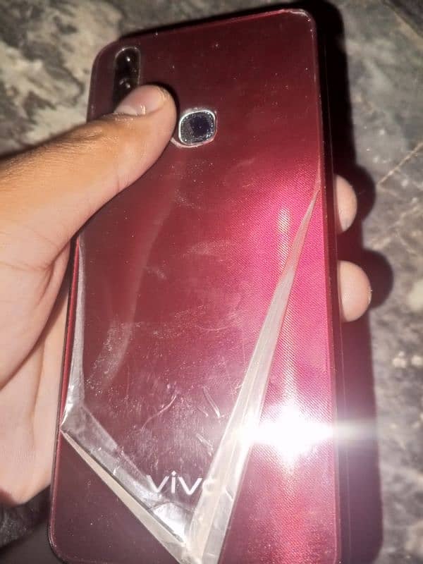 VIVO Y17 Ram8 Room 256 Urgent For Sale 1