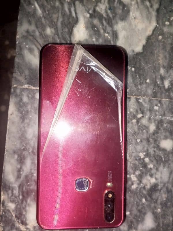 VIVO Y17 Ram8 Room 256 Urgent For Sale 2