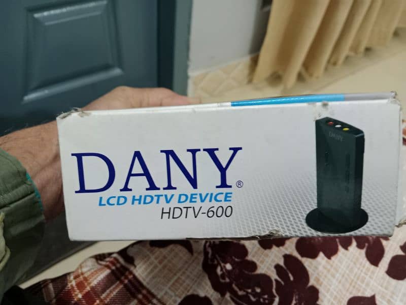 dany hdtv-600 1