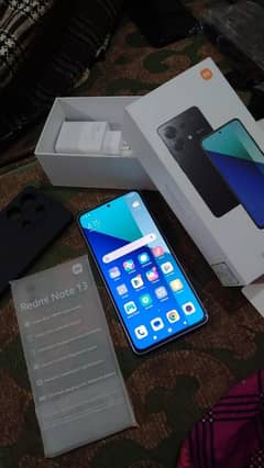 Xiaomi Redmi Note 13  - Urgent Sale