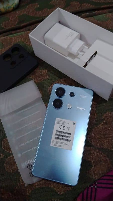 Xiaomi Redmi Note 13  - Urgent Sale 1