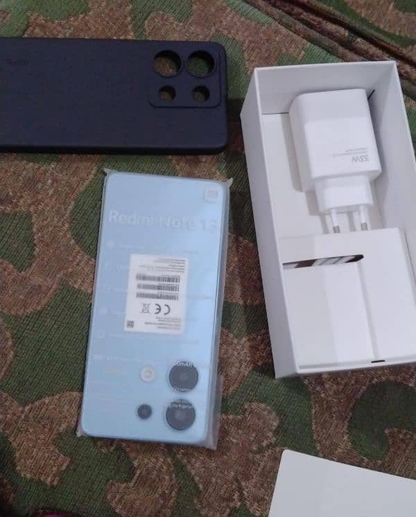 Xiaomi Redmi Note 13  - Urgent Sale 2