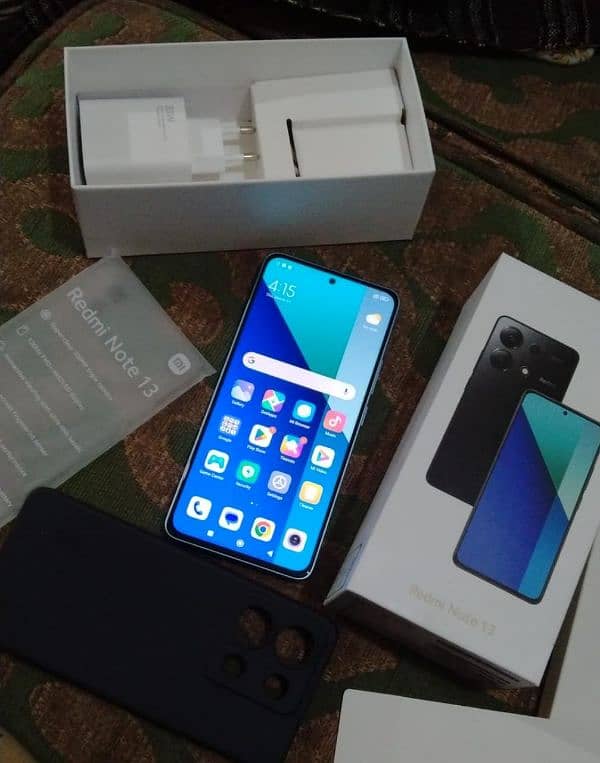 Xiaomi Redmi Note 13  - Urgent Sale 4