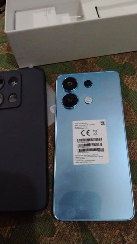 Xiaomi Redmi Note 13  - Urgent Sale 5