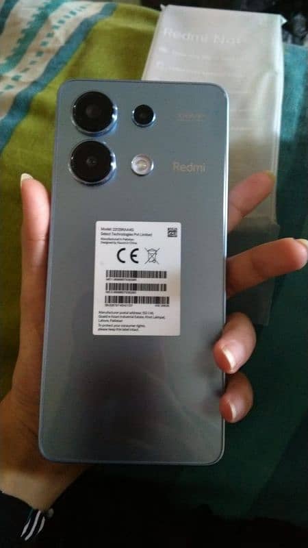 Xiaomi Redmi Note 13  - Urgent Sale 6