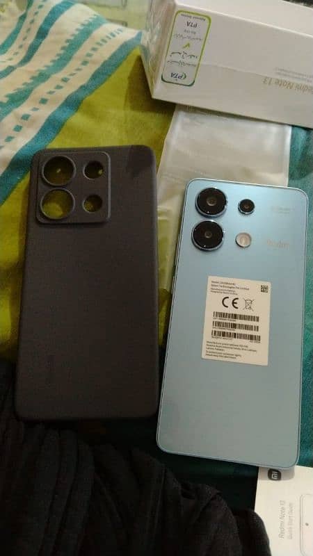 Xiaomi Redmi Note 13  - Urgent Sale 7