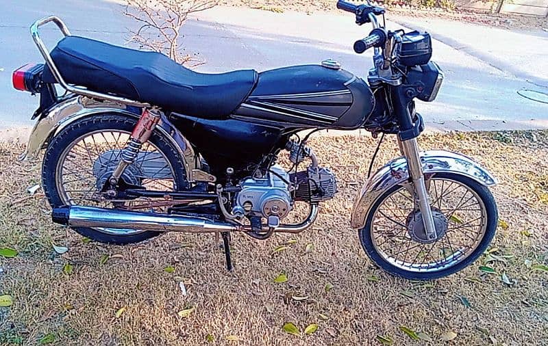 Hispeed 70cc 2015 model Applied for With Original Documents 1