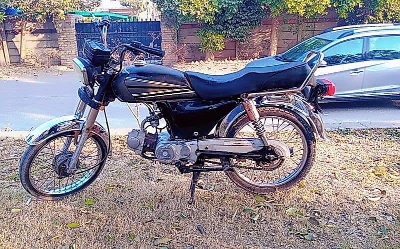 Hispeed 70cc 2015 model Applied for With Original Documents 7