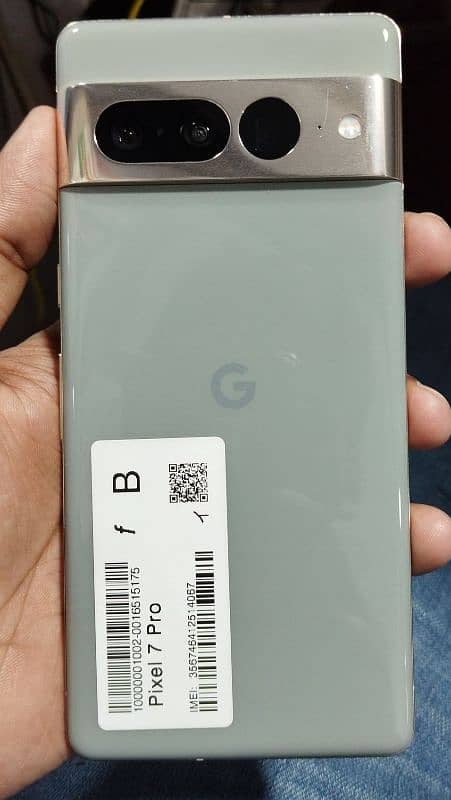 pixel 7 pro water pack all good 12 / 128 doul SIM 4 days backup 0