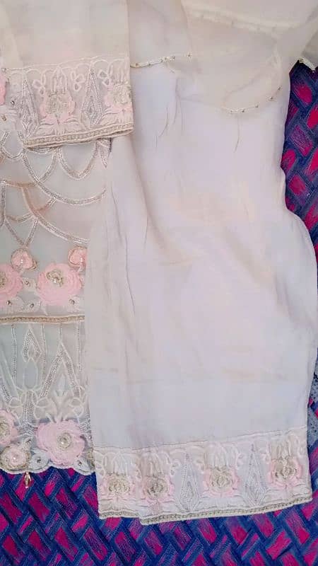 skin color embroidered suit 4