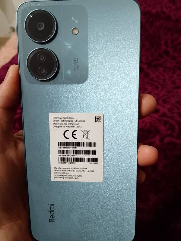 Redmi 13C 1