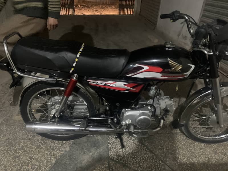 Union Star 70cc 2024 12