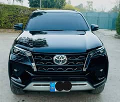 Toyota Fortuner Sigma 2022