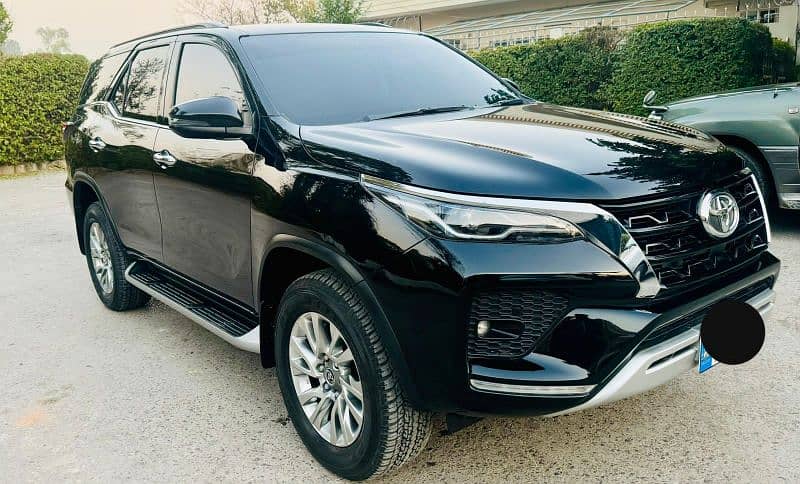 Toyota Fortuner Sigma 2022 2