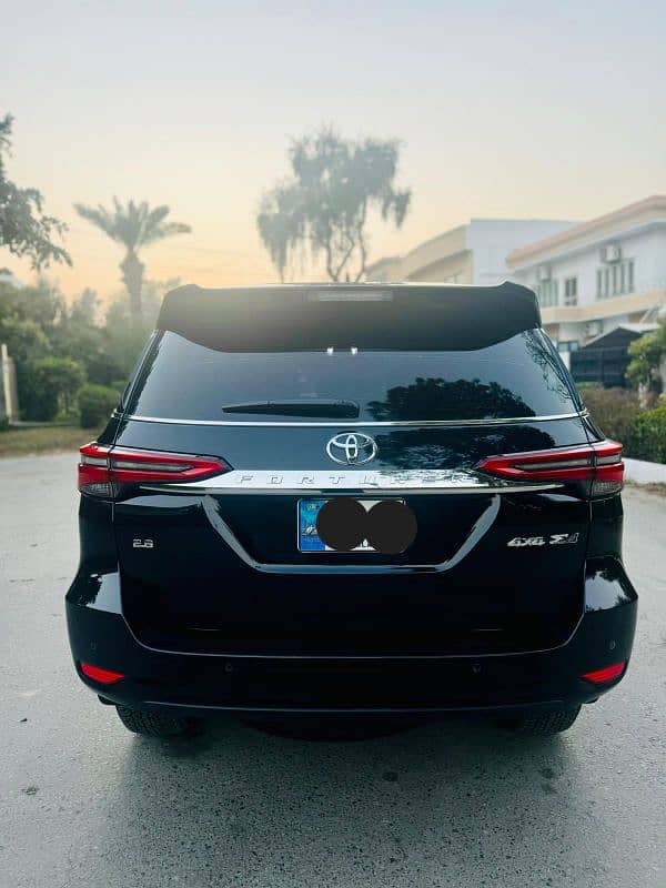 Toyota Fortuner Sigma 2022 3