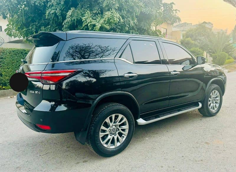 Toyota Fortuner Sigma 2022 4