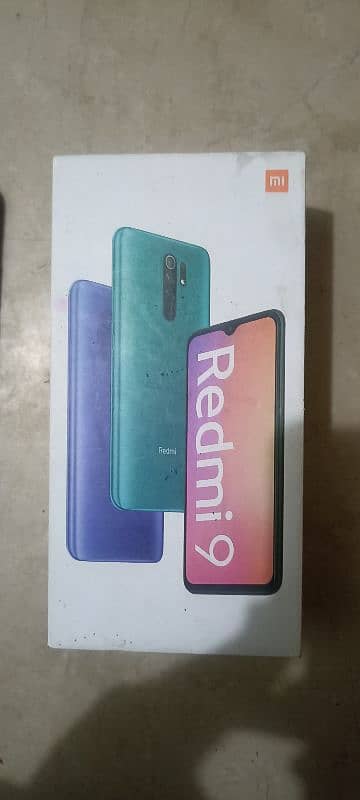 Redmi 9 urgent sale 3