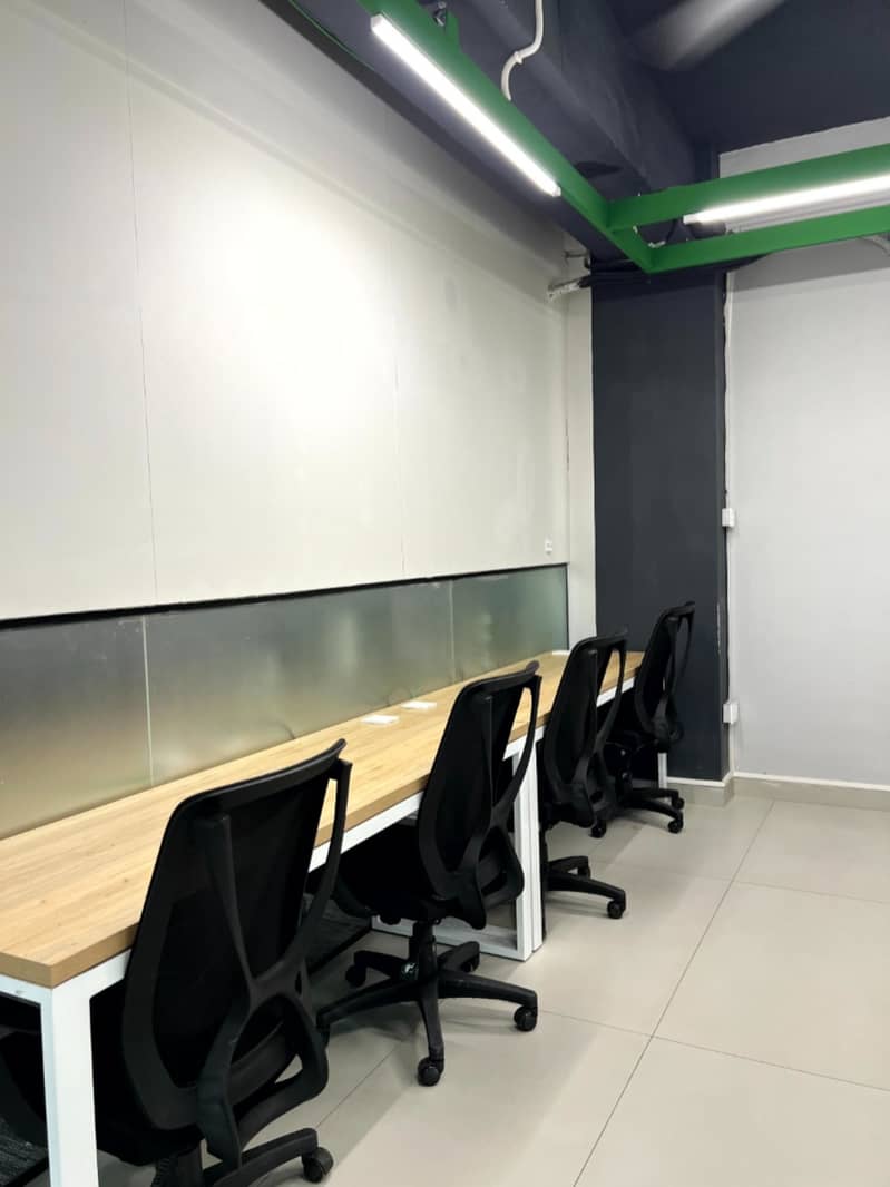 WorkX CoWorking Space | Furnished office | Johar Town 3