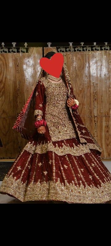 bridal lehnga 3