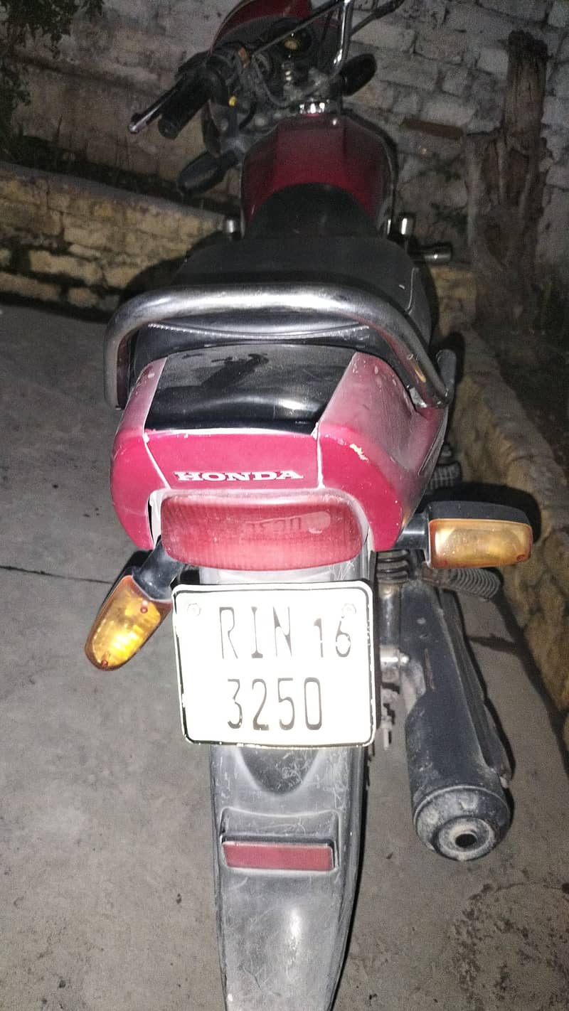 Honda Pridor 2016 3