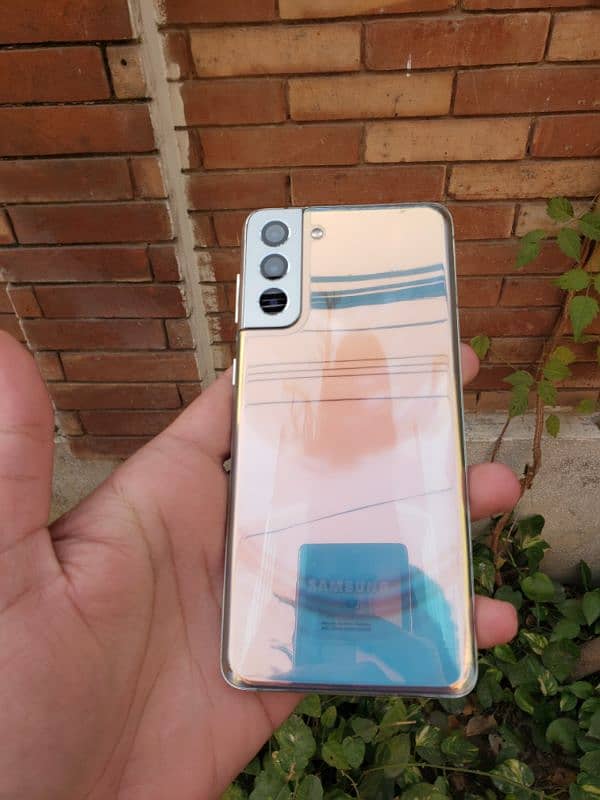 Samsung S21 plus Pta Approved 0